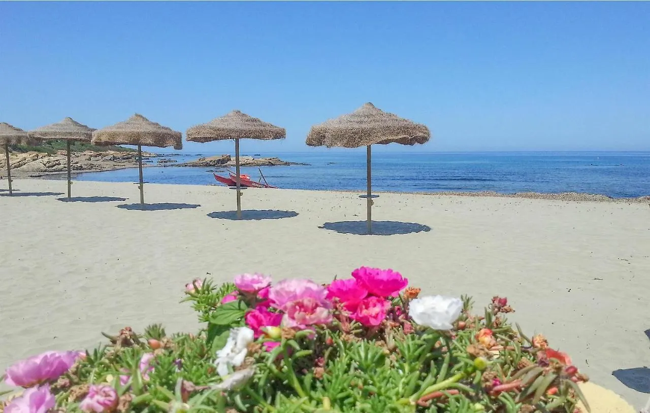 Villa Quadri 8 Villaputzu Feriehus