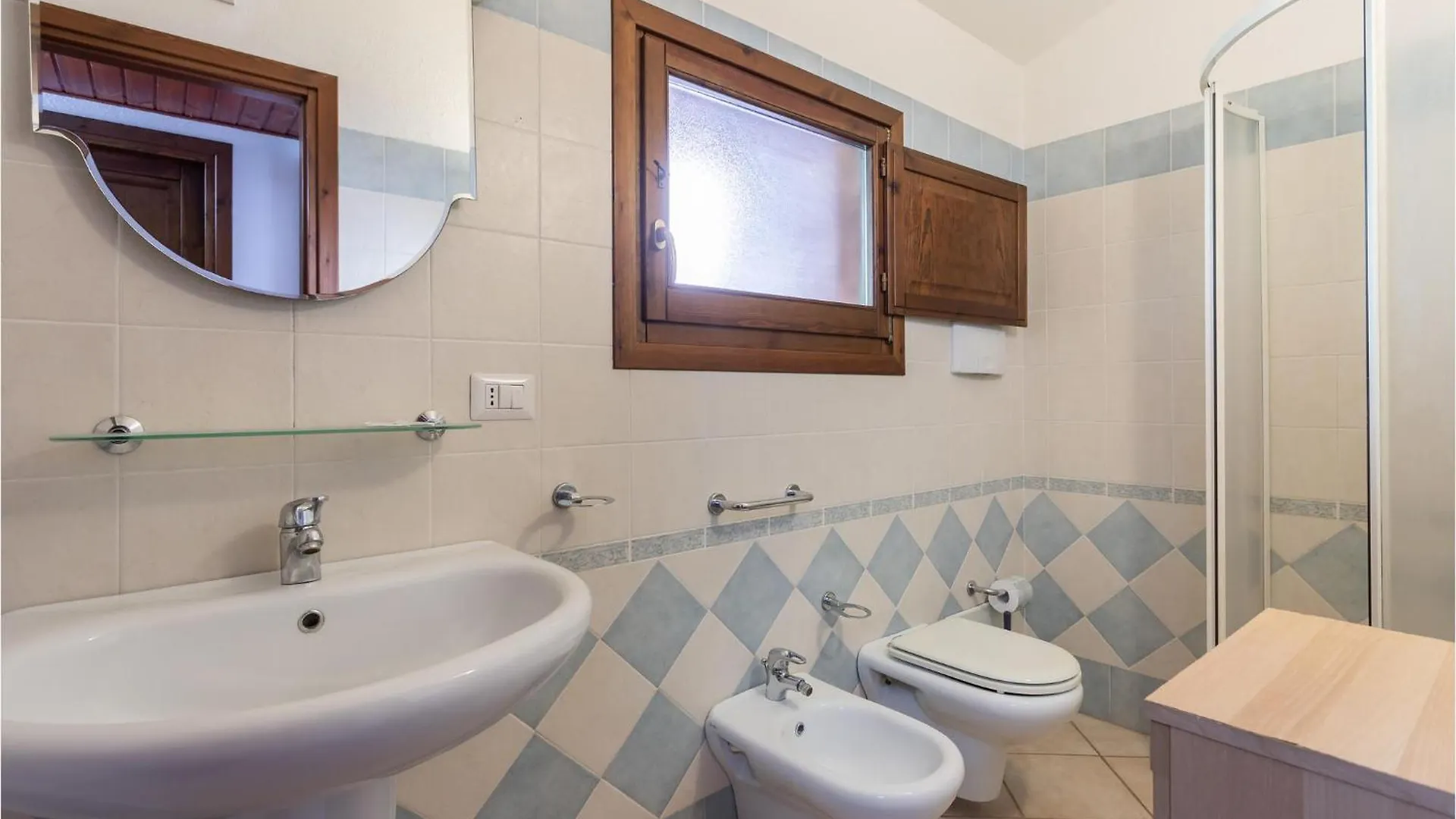 Villa Quadri 8 Villaputzu Feriehus
