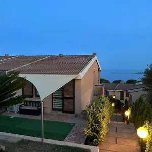 Ferienhaus Elma, Villaputzu
