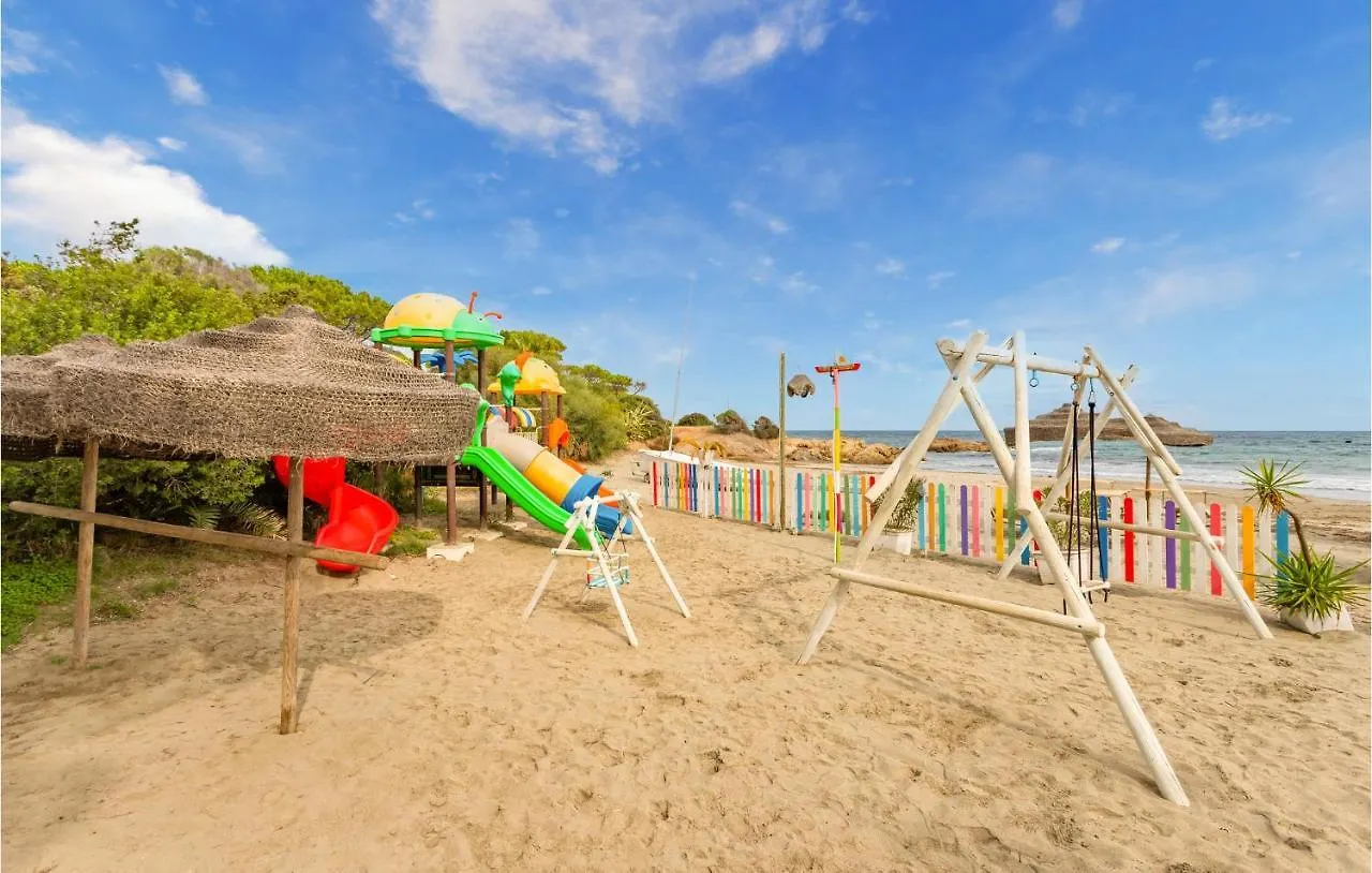 Villa Quadri 8 Villaputzu Holiday home