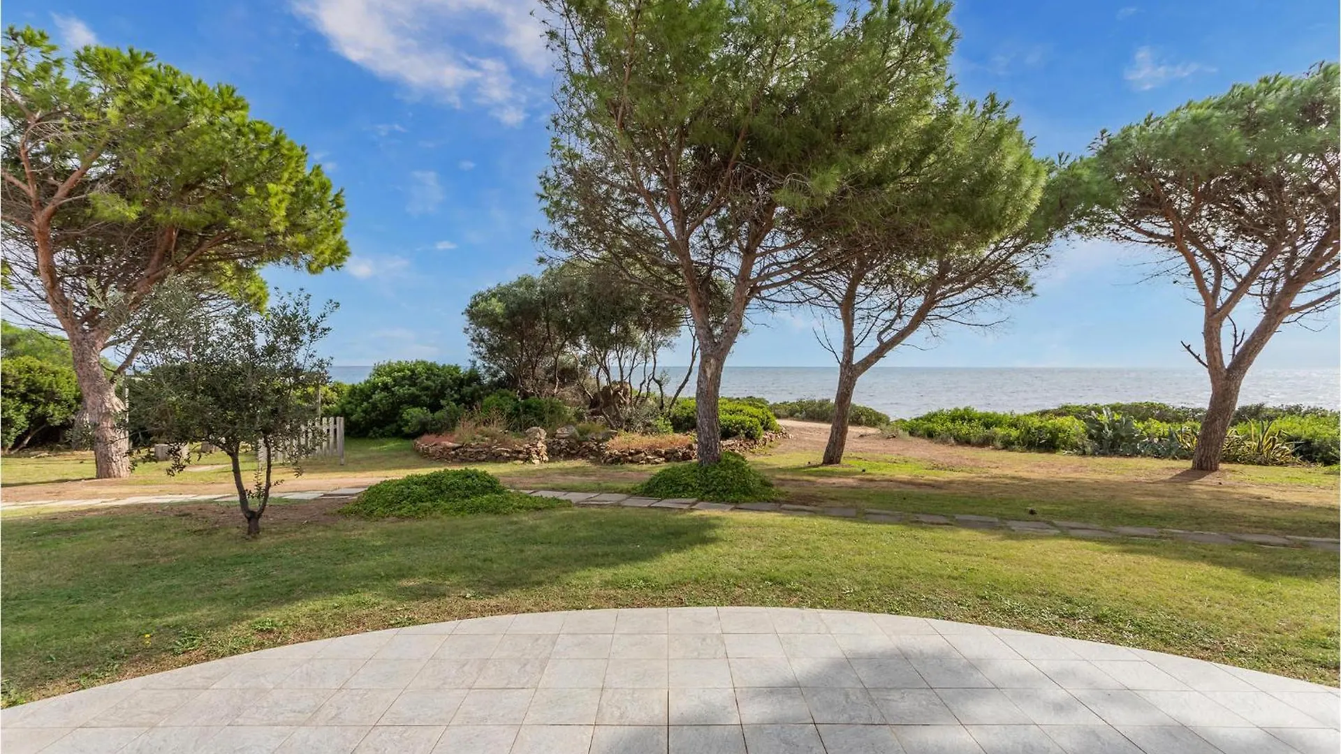 Holiday home Villa Quadri 8 Villaputzu Italy