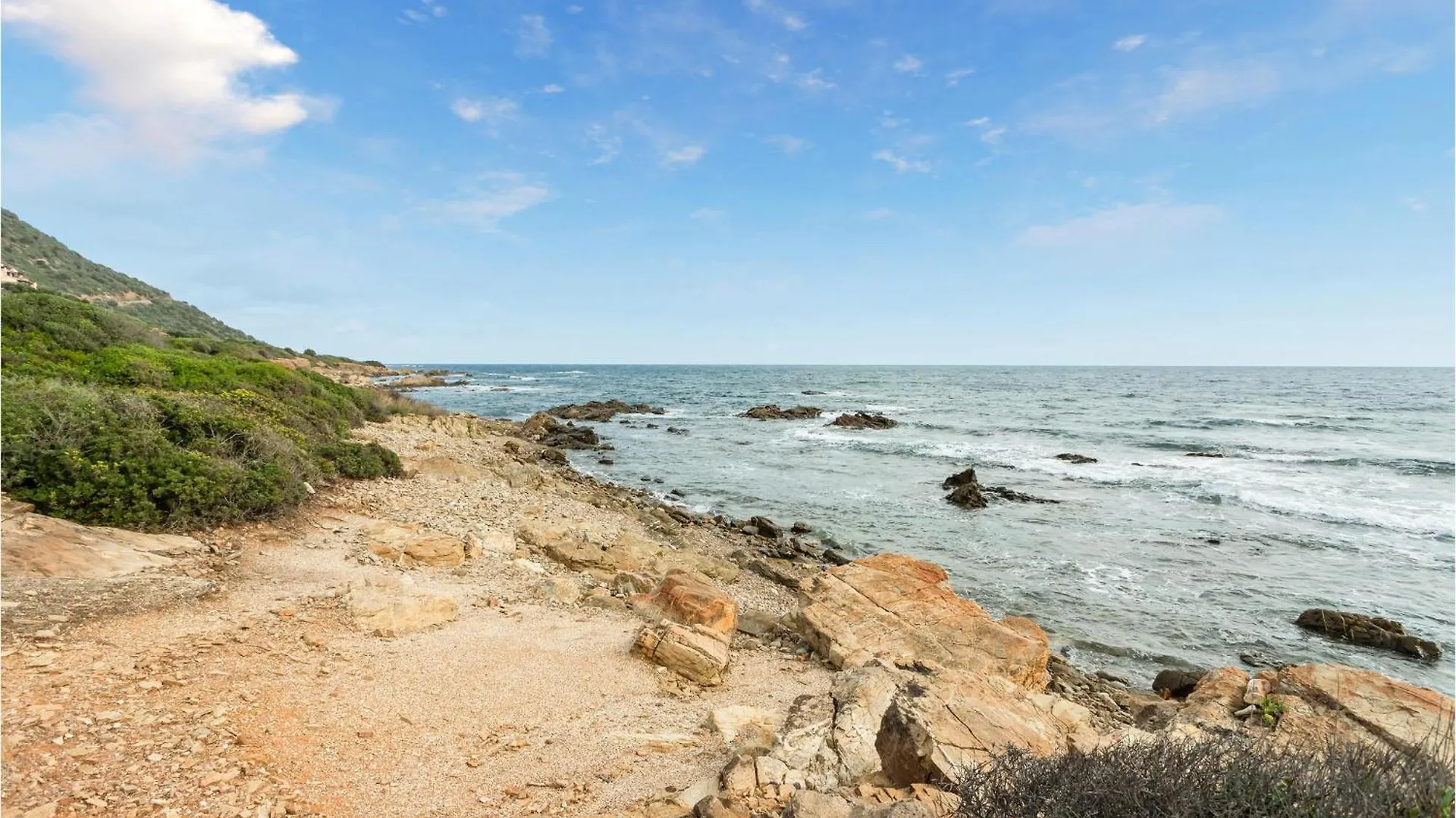 Holiday home Villa Quadri 8 Villaputzu