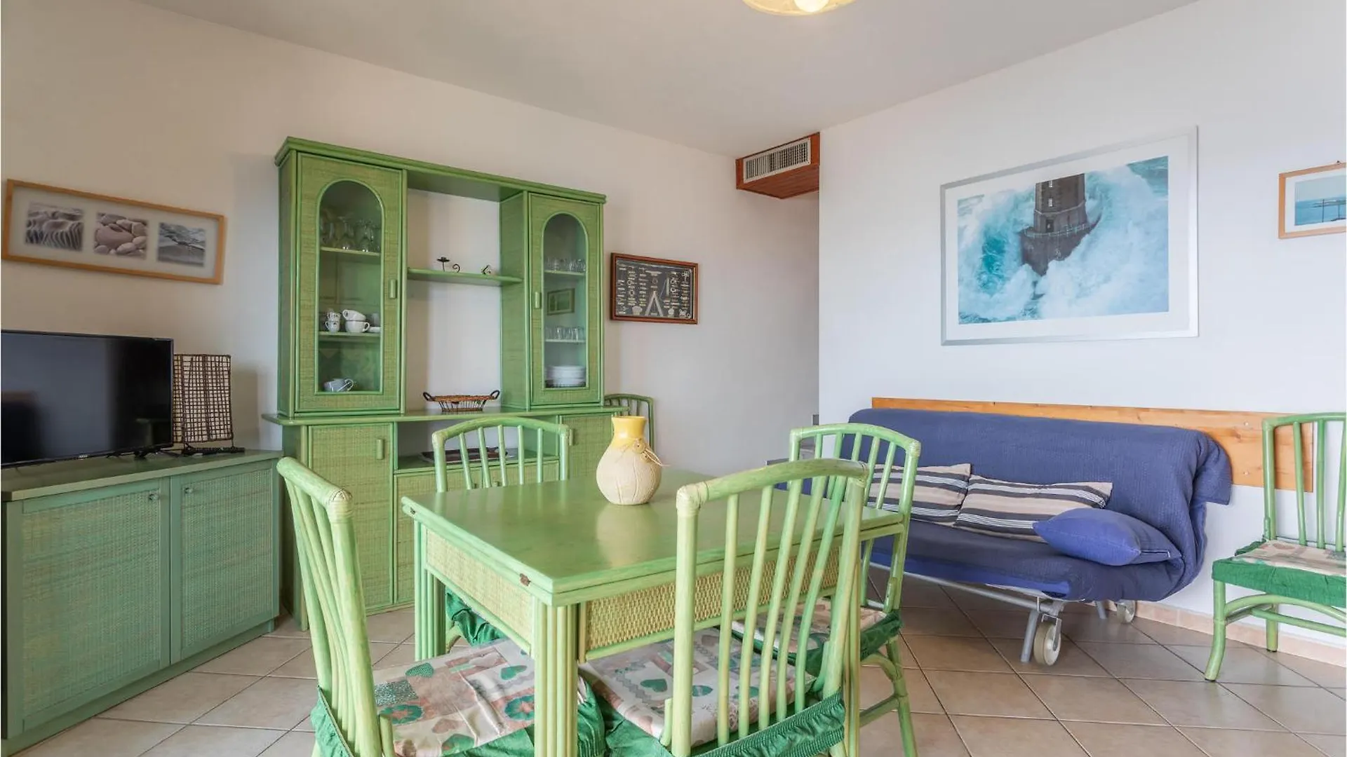 Holiday home Villa Quadri 8 Villaputzu