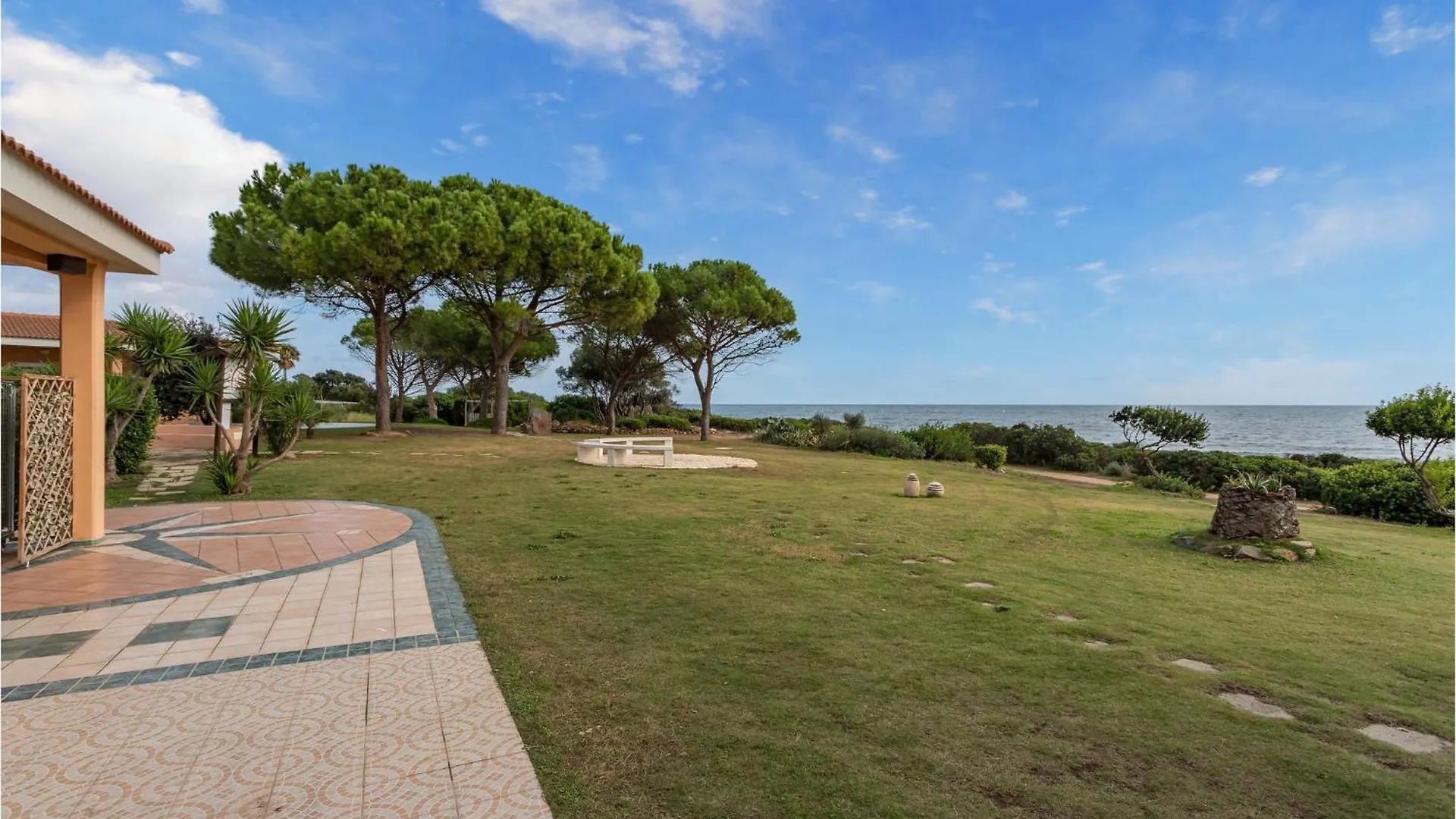 Villa Quadri 8 Villaputzu Italy