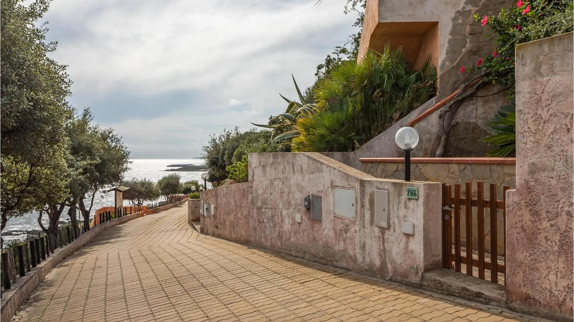 Holiday home Villa Quadri 8 Villaputzu